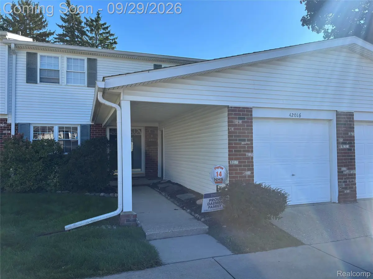 42016 Queen Anne Court, Northville, MI 48167 - #1