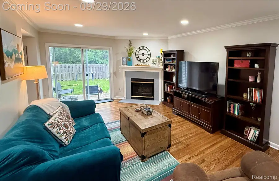 42016 Queen Anne Court, Northville, MI 48167 - #3