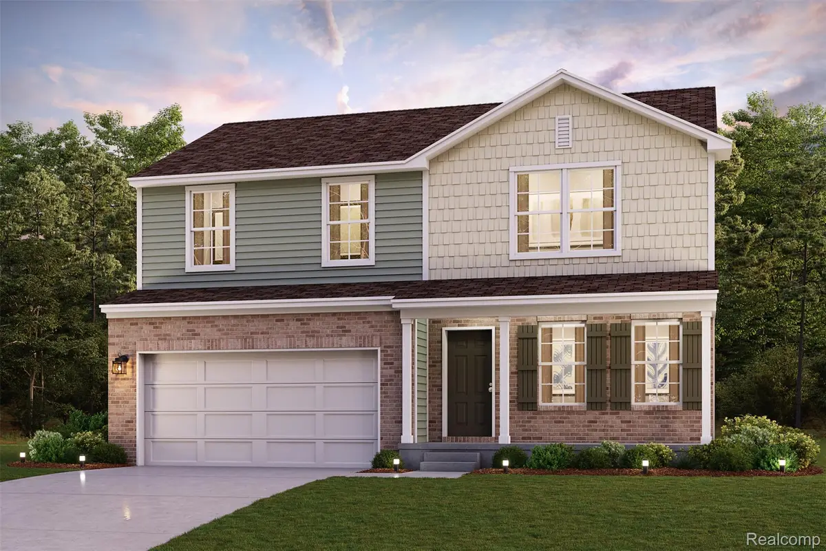 32040 Dixie Manor Road, Brownstown, MI 48173 - #1