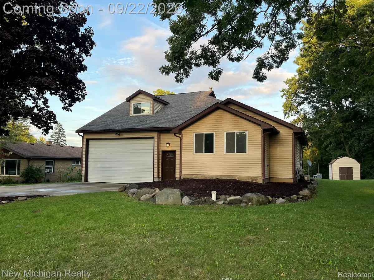 15133 Eddy Lake Road, Fenton, MI 48430 - #1
