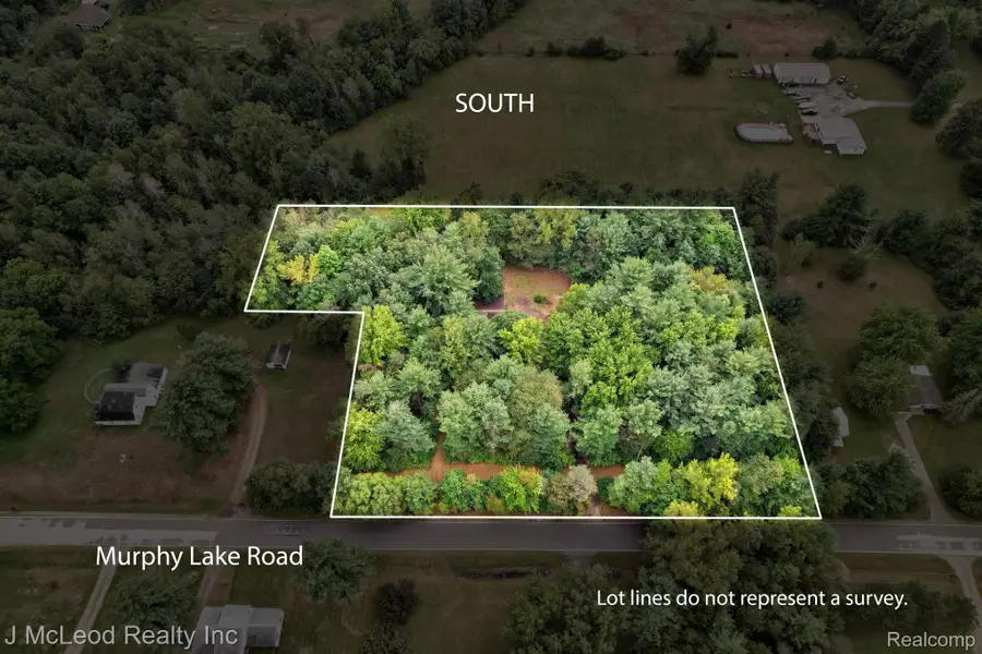 5929 Murphy Lake Road, Millington, MI 48746 - #2