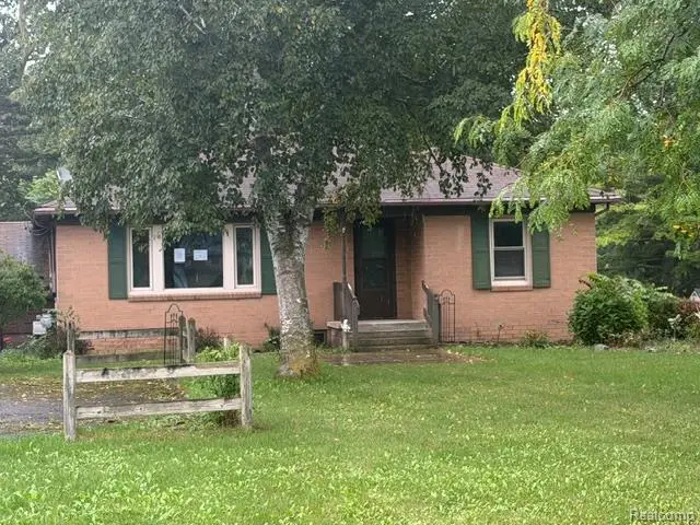6435 S State Road, Goodrich, MI 48438 - #1