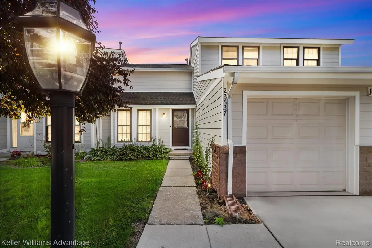 22627 Cranbrooke Drive, Novi, MI 48375 - #1