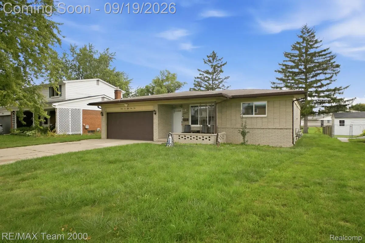36844 Kyro Court, Sterling Heights, MI 48310 - #1