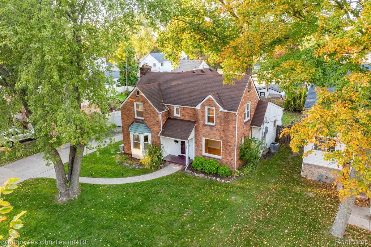 321 Fisher Court, Clawson, MI 48017 - #1