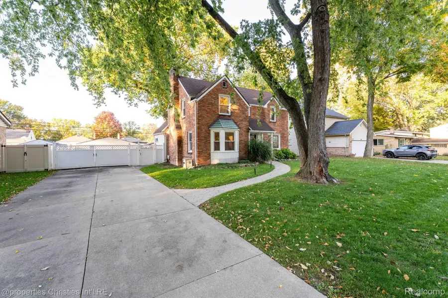 321 Fisher Court, Clawson, MI 48017 - #3
