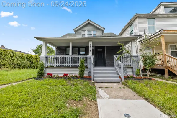 8217 Wetherby Street, Detroit, MI 48204