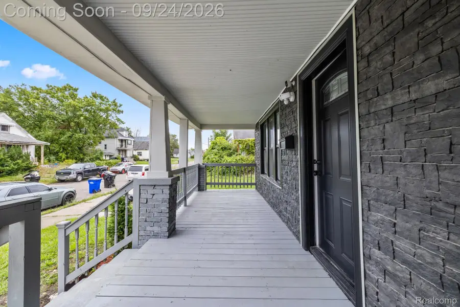 8217 Wetherby Street, Detroit, MI 48204 - #3
