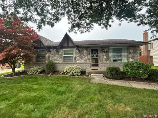 41950 Clayton Street, ClintonTwp, MI 48038