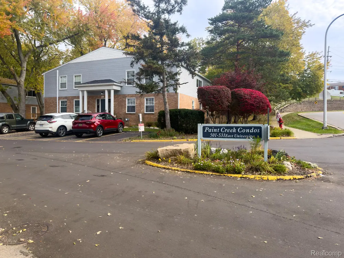 521 E University DR  # 805, Rochester, MI 48307 - #1
