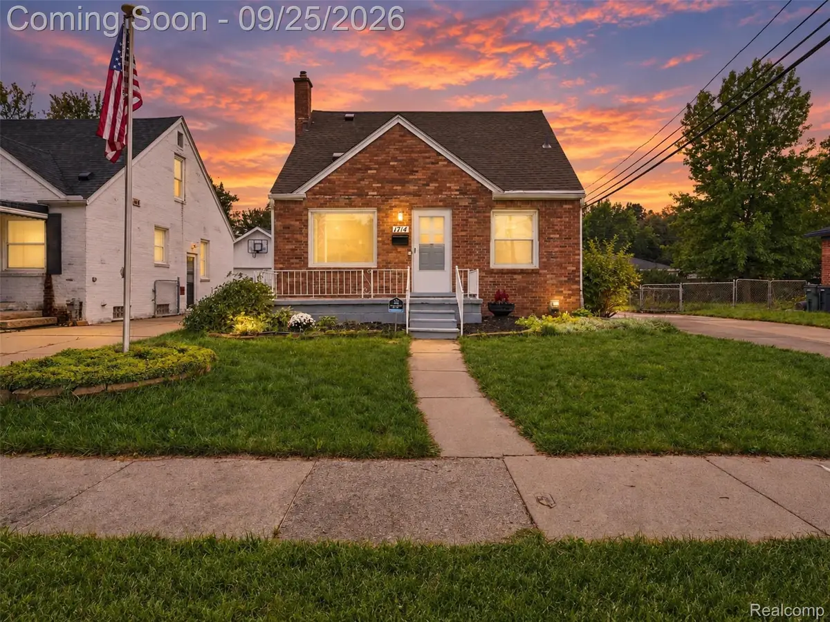 1714 Harwood Avenue, Royal Oak, MI 48067 - #1