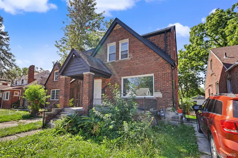 11419 Abington Avenue, Detroit, MI 48227 - #2