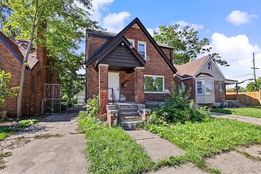 11419 Abington Avenue, Detroit, MI 48227 - #3