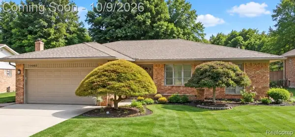 14482 Parklane Street, Livonia, MI 48154