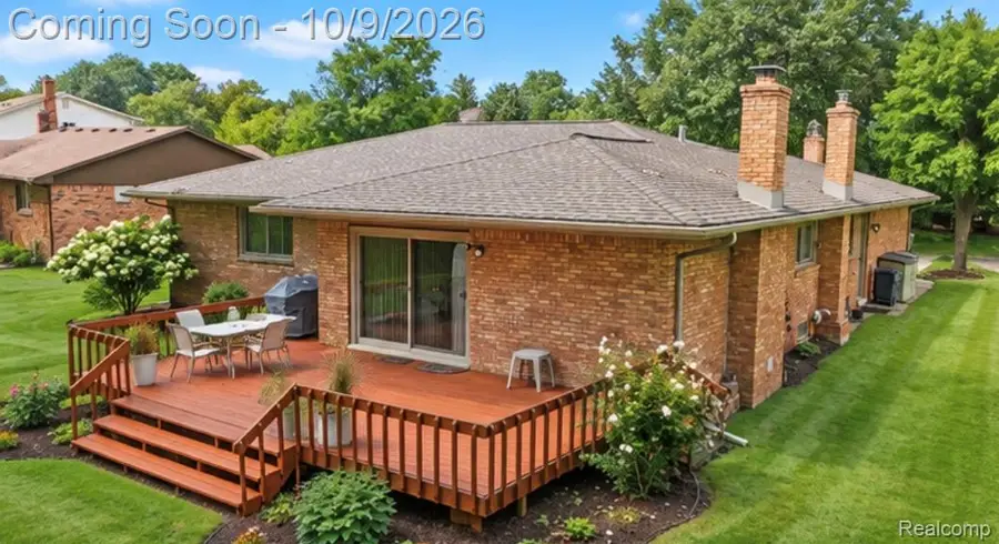 14482 Parklane Street, Livonia, MI 48154 - #2
