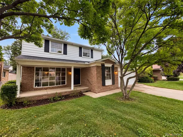 40349 Aynesley Street, ClintonTwp, MI 48038
