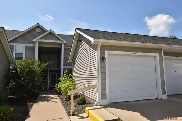 1289 Heatherwood Lane, AnnArbor, MI 48108