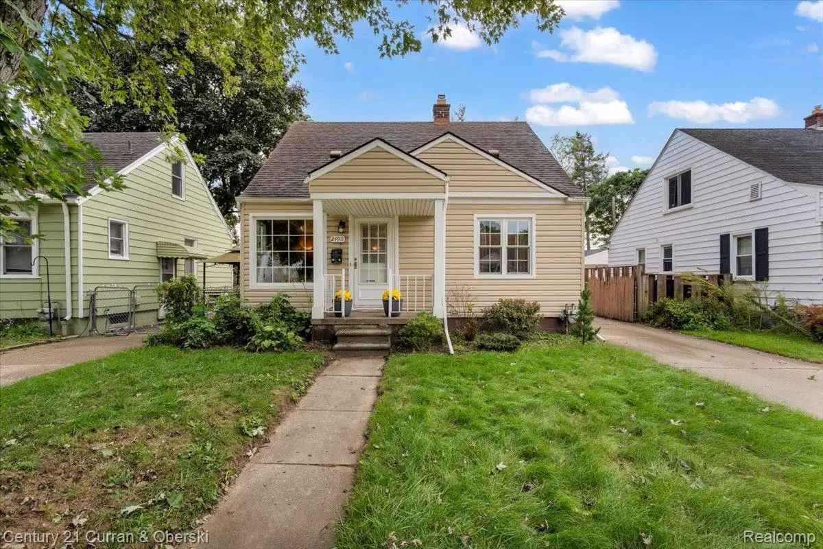24911 Notre Dame Street, Dearborn, MI 48124 - #1