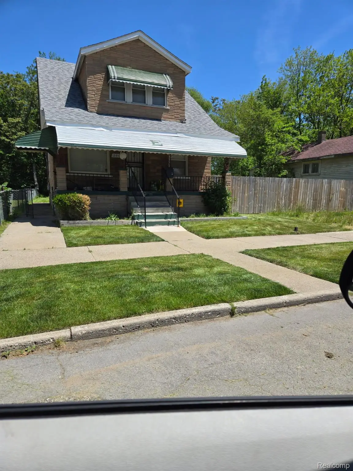 13858 Saint Aubin Street, Detroit, MI 48212 - #1