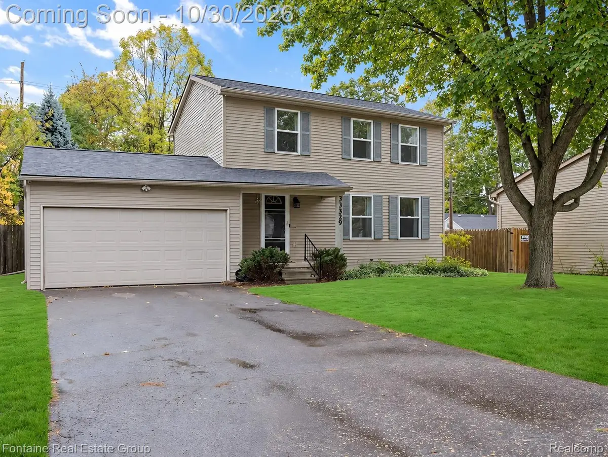33529 Rhonswood Street, Farmington Hills, MI 48335 - #1