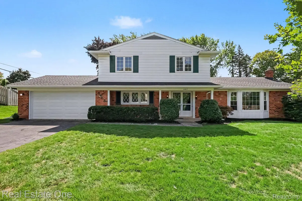 4463 Westover Drive, West Bloomfield, MI 48323 - #1