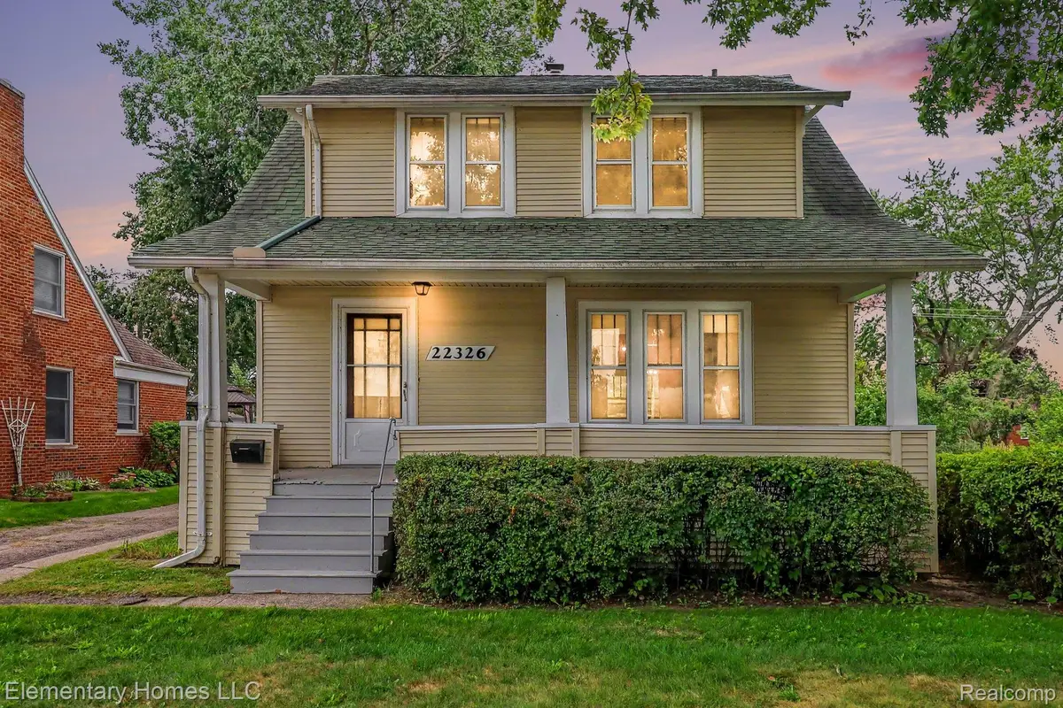 22326 Statler Street, Saint Clair Shores, MI 48081 - #1