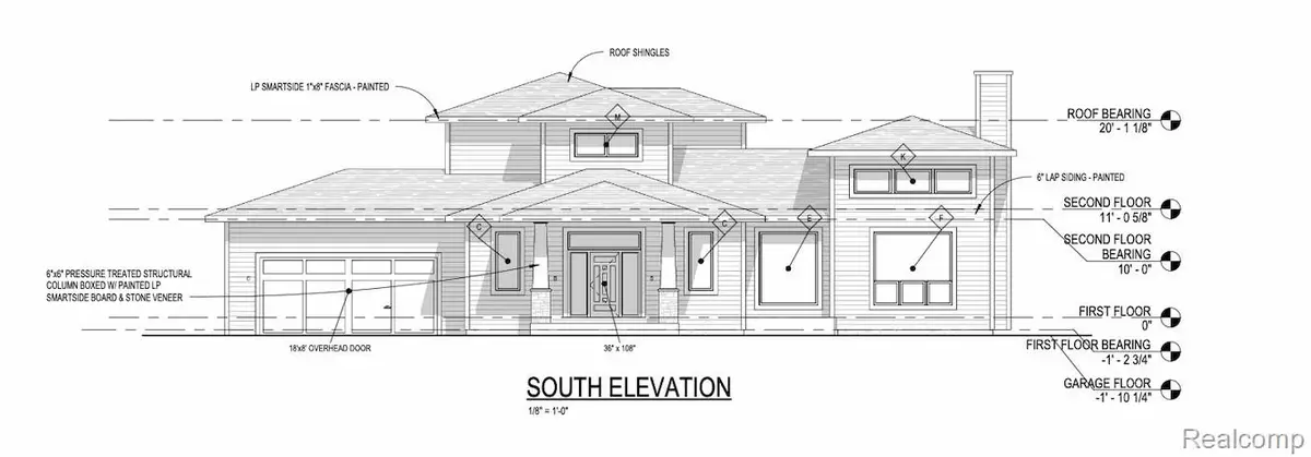 19529 Kluver Road, New Buffalo, MI 49117 - #1