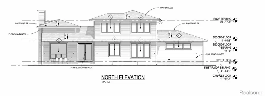 19529 Kluver Road, New Buffalo, MI 49117 - #2