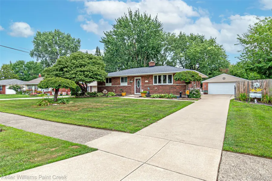 37050 Ilene Street, Clinton Township, MI 48036 - #2