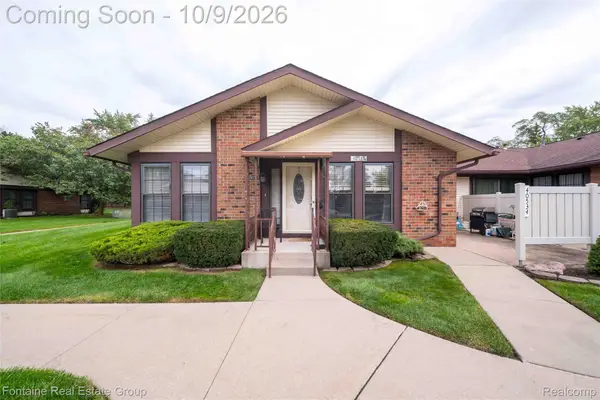 40534 Newport Drive, Plymouth, MI 48170