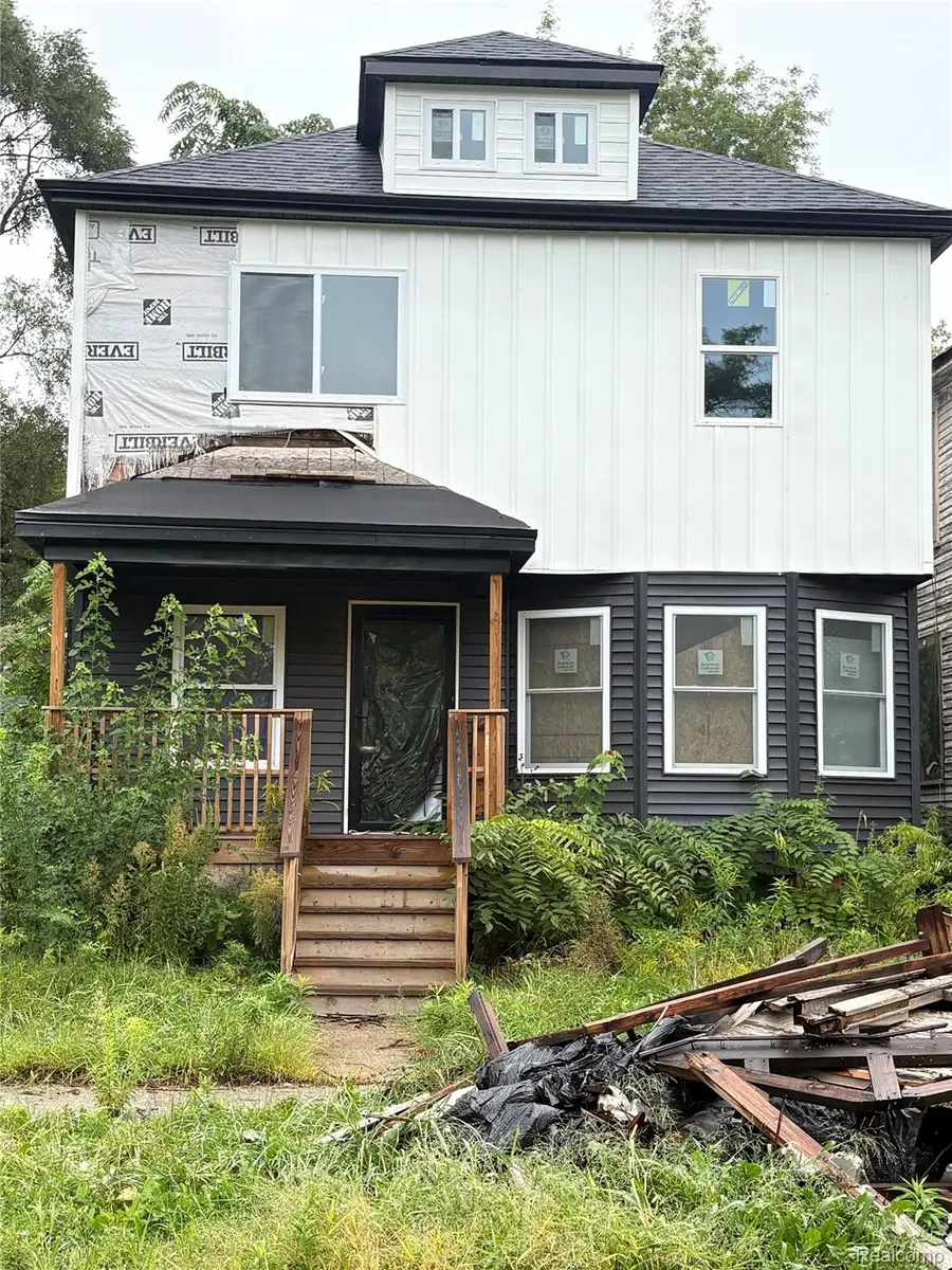 4770 Seminole Street, Detroit, MI 48214 - #2