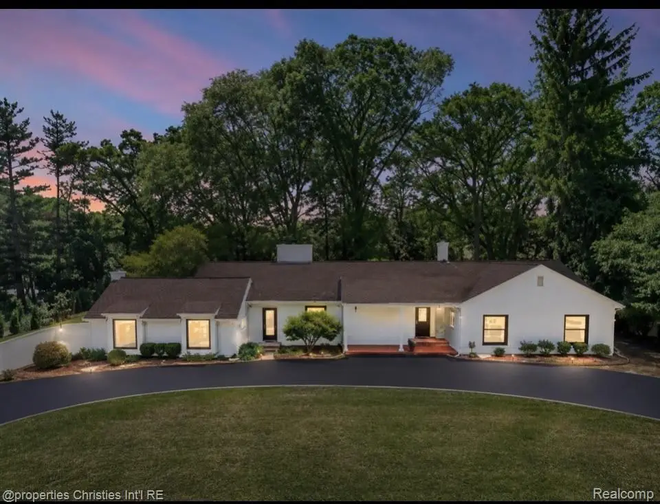 1257 Charrington Road, Bloomfield, MI 48301 - #1
