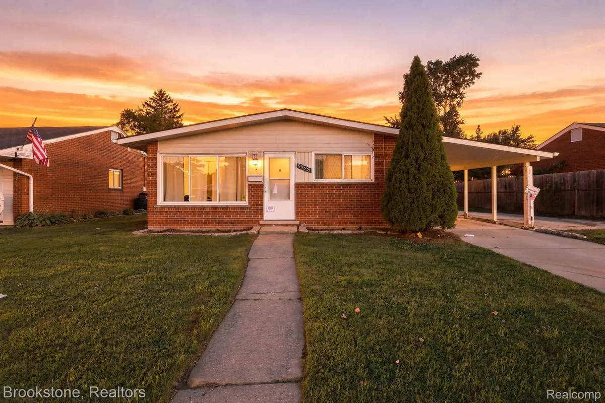 35531 N Little Mack Avenue, Clinton Township, MI 48035 - #1