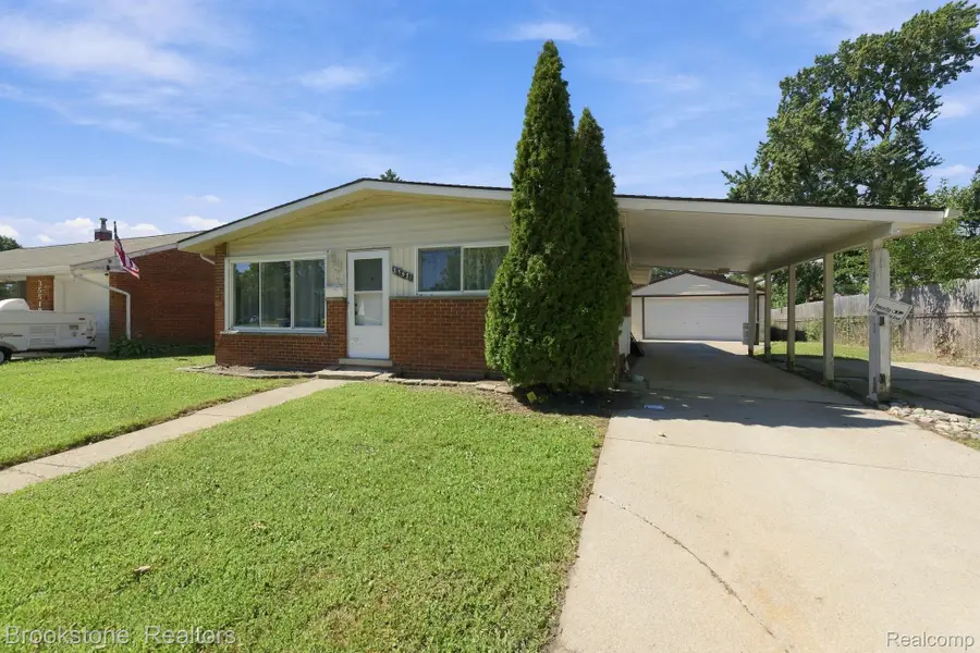 35531 N Little Mack Avenue, Clinton Township, MI 48035 - #2