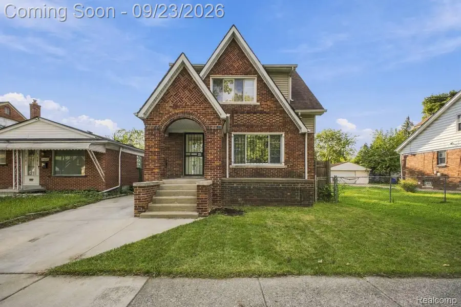 7647 Faust Avenue, Detroit, MI 48228 - #2
