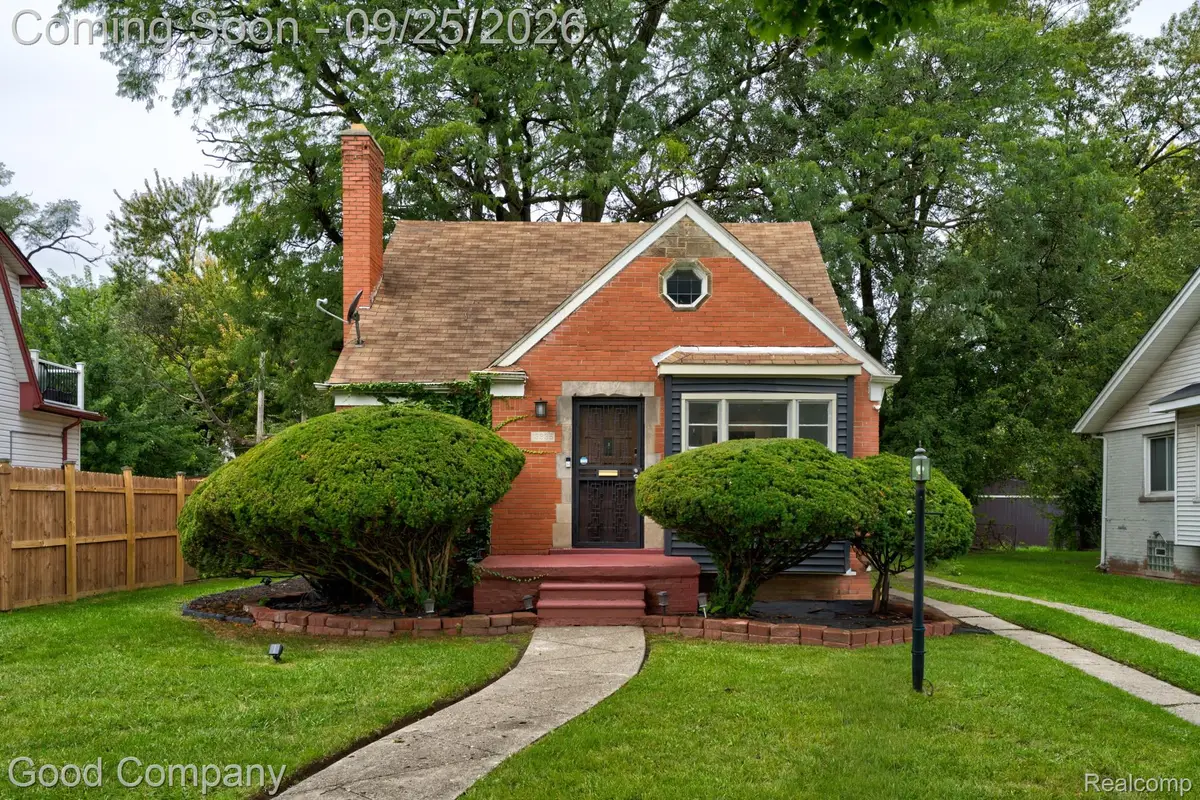 13935 Rutland Street, Detroit, MI 48227 - #1