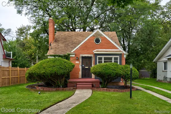 13935 Rutland Street, Detroit, MI 48227
