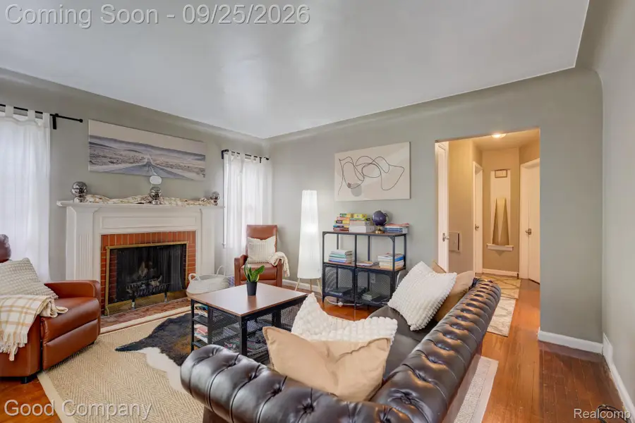 13935 Rutland Street, Detroit, MI 48227 - #2