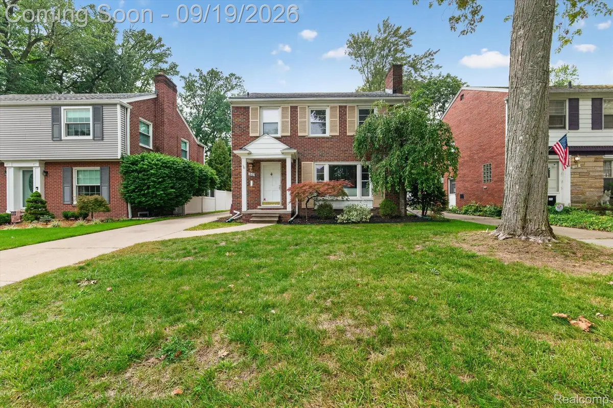 1803 Littlestone Road, Grosse Pointe Woods, MI 48236 - #1