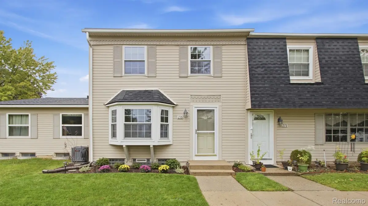 275 Lake Village Drive, Walled Lake, MI 48390 - #1