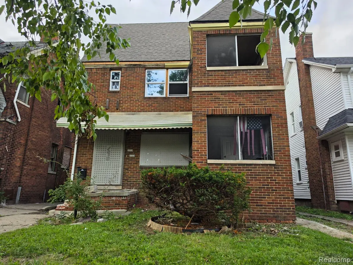 4328 Tyler Street, Detroit, MI 48238 - #1