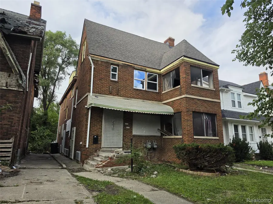 4328 Tyler Street, Detroit, MI 48238 - #3