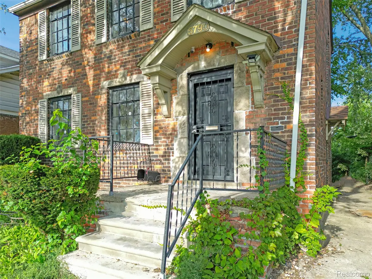 5790 Berkshire Street, Detroit, MI 48224 - #1