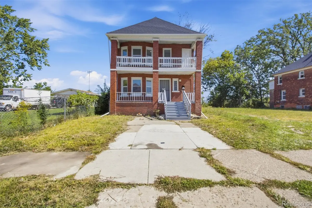 3010 Montclair Street, Detroit, MI 48214 - #1
