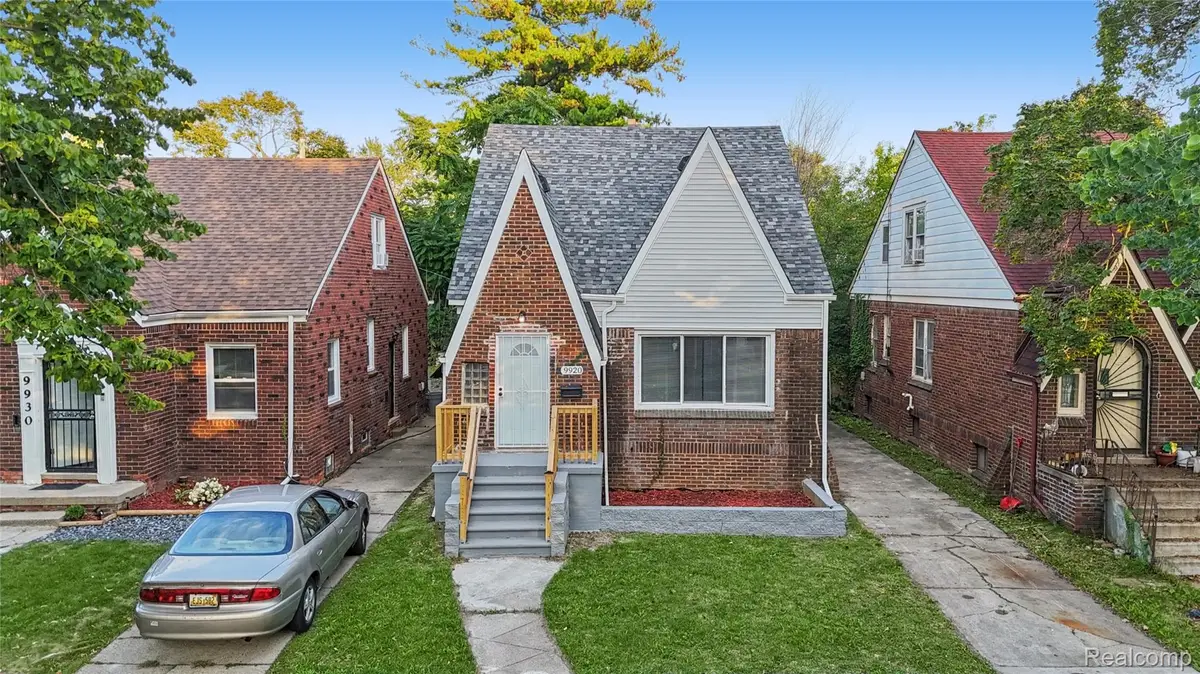 9920 Balfour Road, Detroit, MI 48224 - #1