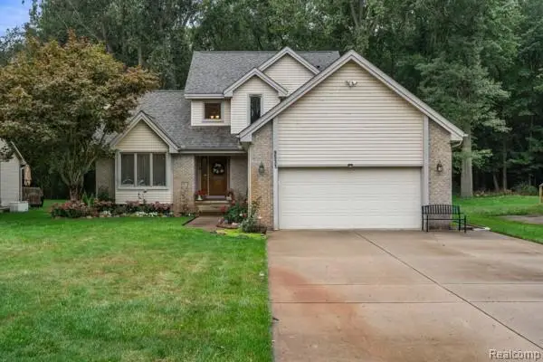 9533 Chaumont Drive, Commerce Township, MI 48382 - #3