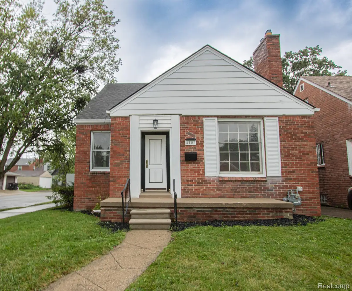 4105 Grayton Street, Detroit, MI 48224 - #1
