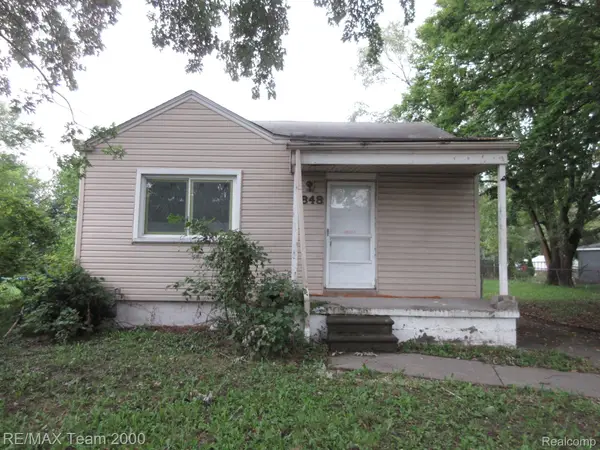 1848 Garfield Avenue, LincolnPark, MI 48146