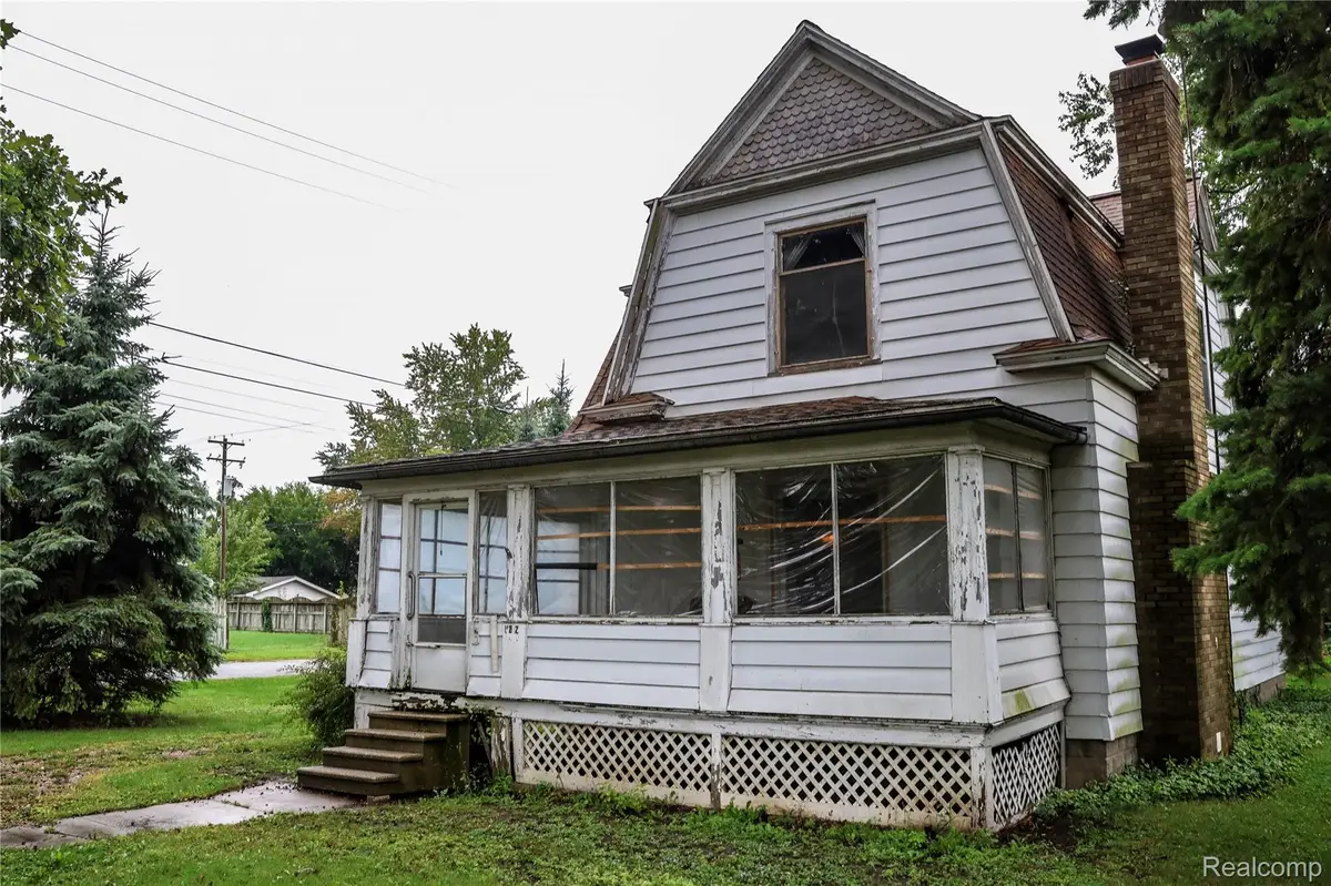 122 S Newton Street, Middleton, MI 48856 - #1