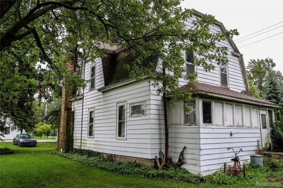 122 S Newton Street, Middleton, MI 48856 - #3